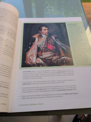 Geografia e Historia ESO