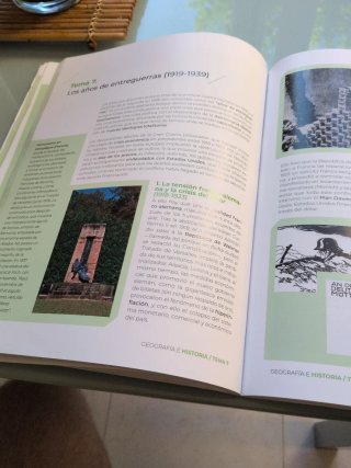 Geografia e Historia ESO
