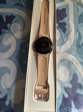 Samsung Galaxy Watch 4 Rose Gold