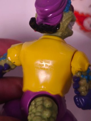 Tortugas ninja. TMNT. Mondo gecko