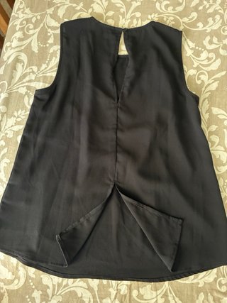 Blusa Negra Esmara