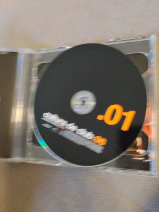 Cultura de Club 08 doble CD