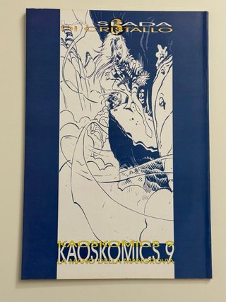 Lotto Nexus Kaoskomics 9 e 11