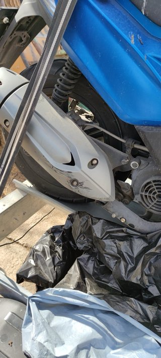 Kymco Agility 125