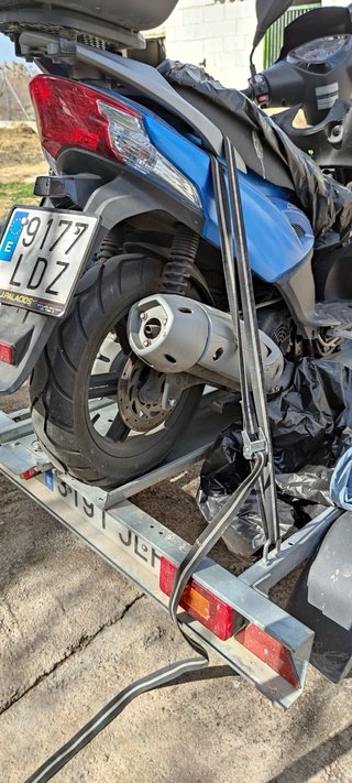 Kymco Agility 125