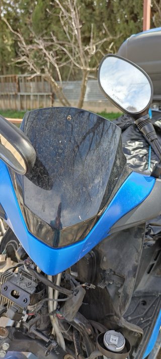 Kymco Agility 125