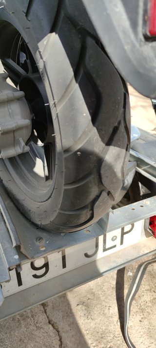 Kymco Agility 125