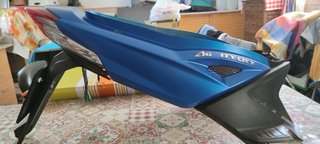 Kymco Agility 125