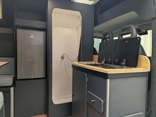 Peugeot Boxer AUTOCARAVANA 2.2 BLUEHDI 140CV