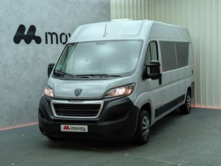 Peugeot Boxer AUTOCARAVANA 2.2 BLUEHDI 140CV
