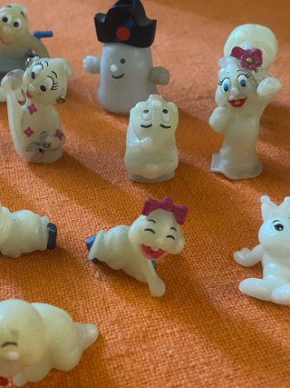 Fantasmini Kinder Sorpresa