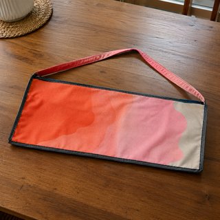 Toalla para tumbona con bolsillos Mihi Sunritual