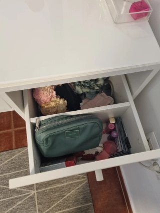 Tocador blanco IKEA