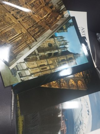 Carpeta de fotos Arte Asturiano y Astorga