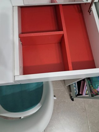 Tocador Brimnes Ikea + Silla Loberget