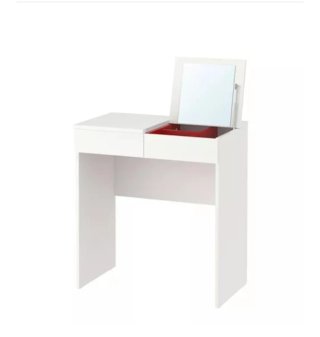 Tocador Brimnes Ikea + Silla Loberget