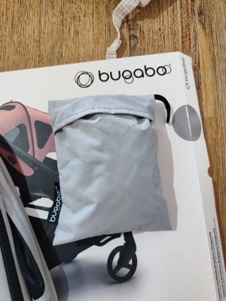 Capota Bugaboo Dragonfly Verano Protección Solar