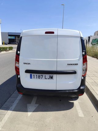 Dacia Dokker 2020