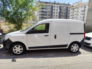 Dacia Dokker 2020