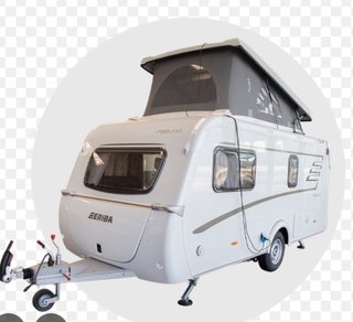 Parking caravanas, autocaravanas y campers.