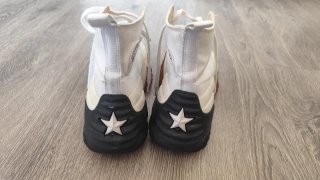 Converse Run Star Motion blancas T40