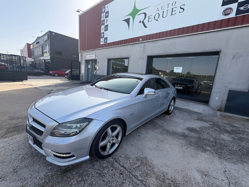 Mercedes-Benz CLS 2012