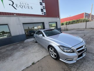 Mercedes-Benz Clase CLS 2012