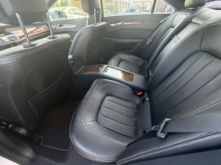 Mercedes-Benz Clase CLS 2012