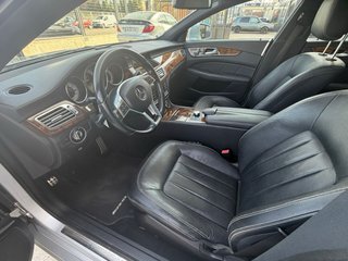 Mercedes-Benz Clase CLS 2012