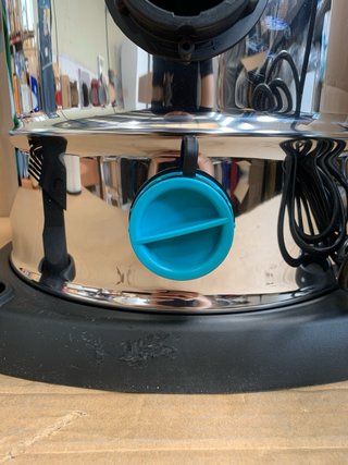Aspiradora Cecotec Conga Rockstar Wet&Dry 1400W20L