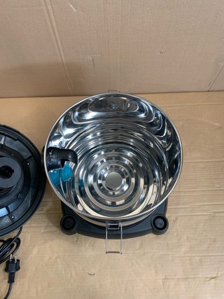 Aspiradora Cecotec Conga Rockstar Wet&Dry 1400W20L