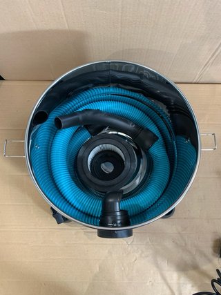 Aspiradora Cecotec Conga Rockstar Wet&Dry 1400W20L