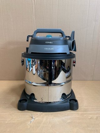 Aspiradora Cecotec Conga Rockstar Wet&Dry 1400W20L