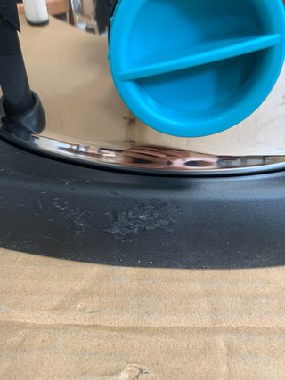 Aspiradora Cecotec Conga Rockstar Wet&Dry 1400W20L