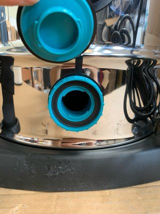 Aspiradora Cecotec Conga Rockstar Wet&Dry 1400W20L