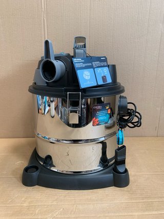 Aspiradora Cecotec Conga Rockstar Wet&Dry 1400W20L