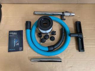 Aspiradora Cecotec Conga Rockstar Wet&Dry 1400W20L