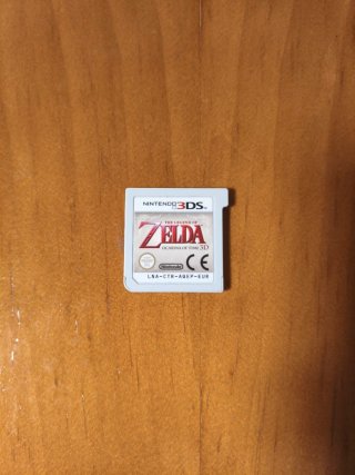 🇪🇦 COMPLETO Zelda Ocarina of Time, Nintendo 3DS