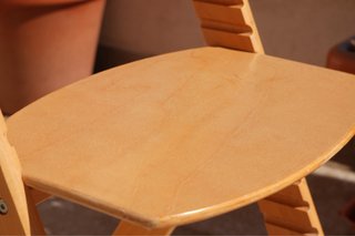 Trona Safety 1st evolutiva madera