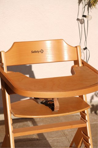 Trona Safety 1st evolutiva madera