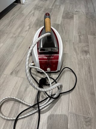 Ferro da stiro Polti Vaporella con caldaia