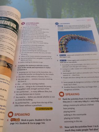 Thinking Space B2+ Student's Book with Interact...
