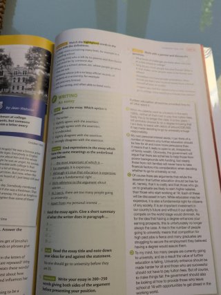 Thinking Space B2+ Student's Book with Interact...