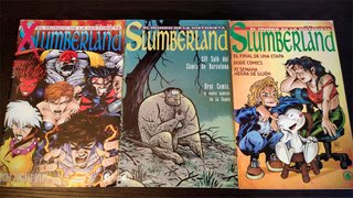 [Revistas] Slumberland