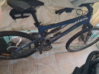 Bicicleta Mongoose Otero Azul