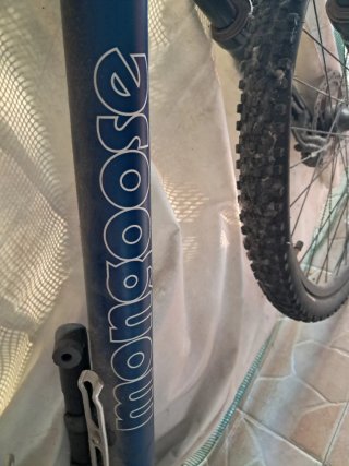 Bicicleta Mongoose Otero Azul