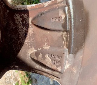 Llantas Audi 17” originales