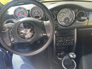MINI Cabrio 2008
