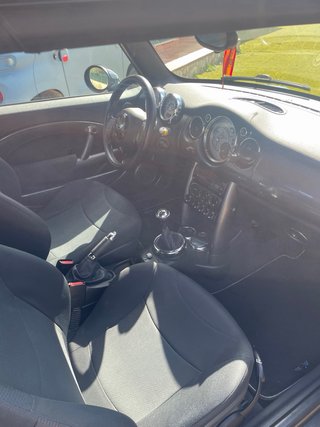 MINI Cabrio 2008