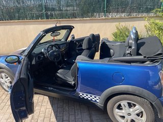 MINI Cabrio 2008